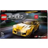 Lego Speed Champions på rea Lego Speed Champions Toyota GR Supra 76901