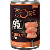 Wellness Core Dog All Breeds 95% Single Protein Turkey & Kale 0.4kg