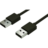 Datalogic USB-kabel Kablar Datalogic USB A-USB A 2.0 4.5m