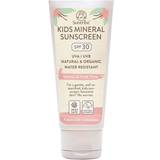 Suntribe All Natural Mineral Kids Vanilla Sunscreen SPF30 100ml