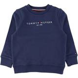 24-36M Sweatshirts Barnkläder Tommy Hilfiger Essential Sweatshirt - Twilight Navy (KS0KS00212C87)