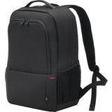 Väskor Dicota Eco Backpack Plus Base 13-15.6" - Black