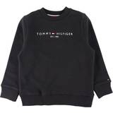 Tommy Hilfiger Sweatshirts Barnkläder Tommy Hilfiger Essential Sweatshirt - Black (KS0KS00212BDS)