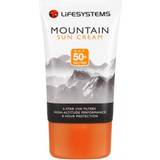 Solskydd & Brun utan sol Lifesystems Mountain Sun Cream SPF50+ 100ml