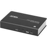 Kablar Aten VanCryst HDMI-2HDMI Splitter F-F Adapter