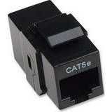 Intellinet Kabeladaptrar Kablar Intellinet RJ45-RJ45 UTP Cat5e F-F Adapter