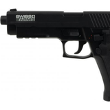 Swiss Arms Airsoftpistoler Swiss Arms AEP RTP Navy Pistol