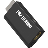 INF Kabeladaptrar Kablar INF PS2 - HDMI/3.5mm/USB Micro B Adapter M-F