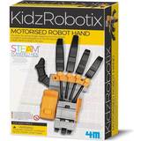 4M Leksaker 4M KidzRobotix Motorised Robot Hand