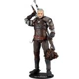 The witcher 3 Mcfarlane The Witcher 3 Wild Hunt Geralt of Rivia