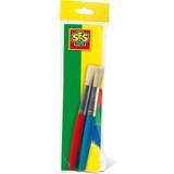 SES Creative Hobbymaterial SES Creative Jumbo Brushes 2-pack