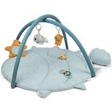 Done By Deer Babygym Done By Deer Activity Play Mat Sea Friends