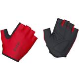 Herr - Vita Handskar Gripgrab Ride Cycling Gloves - Red