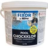 Pooler Nitor Shock Chlorine 2.5kg