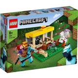 Lego Minecraft på rea Lego The Horse Stable 21171