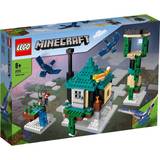 Lego Minecraft på rea Lego Minecraft the Sky Tower 21173