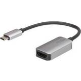 Kablar Aten USB-C- HDMI M-F 3.2 (Gen1) Adapter