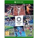 Xbox One-spel på rea Olympic Games Tokyo 2020 – The Official Video Game (XOne)