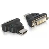 Kablar DeLock HDMI - DVI-D Dual Link M-F Adapter