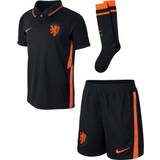 Holland Fotbollställ Nike Holland Away Jersey Mini Kit 2020 Youth