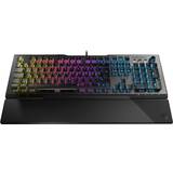 Tangentbord Roccat Vulcan 121 AIMO Brown Tactile Switch (Nordic)