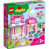 Lego Duplo Lego Duplo Disney Minnie's House and Café 10942