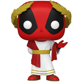 Deadpool leksaker Funko Pop! Marvel Deadpool 30th Roman Senator Deadpool
