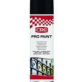 CRC Pro Paint Lackfärg Svart 0.5L