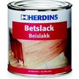 Herdins betslack Herdins Betslack Lasyrfärg Transparent 0.5L