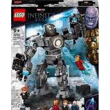 Iron Man - Plastleksaker Byggleksaker Lego Marvel Iron Man Iron Monger Mayhem 76190