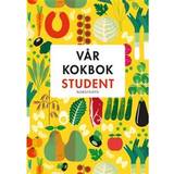 Vår kokbok Vår kokbok student (Inbunden, 2021)