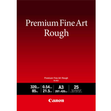Kontorsmaterial Canon FA-RG1 Premium Fine Art Rough Paper A3