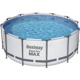 Bestway steel pool Bestway Steel Pro Max Pool Set Ø3.66x1.22m