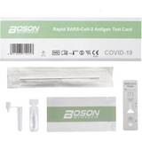 Covidtester Självtester Boson Biotech Rapid SARS-CoV-2 Antigen Test 5-pack