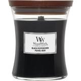Woodwick Black Peppercorn Medium Doftljus 275g