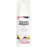 Pumpflaskor Ansiktsmasker Vegan & Organic Regenerating Ultra Hydrating Cream Mask 50ml