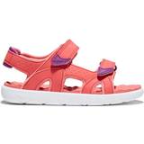 Läderimitation Sandaler Timberland Perkins Row 2 Strap Youth Sandals - Pink