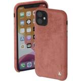 Hama Orange Mobilfodral Hama Finest Touch Cover for iPhone 12 mini