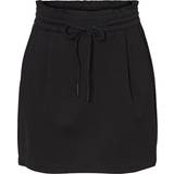 Vero Moda Normal Waist Skirt - Black