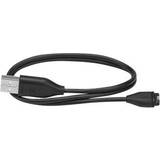 Garmin fenix tillbehör Garmin Charging/Data Cable USB A 0.5m