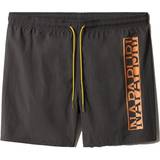 Napapijri Badkläder Napapijri Victor Swim Shorts - Dark Grey