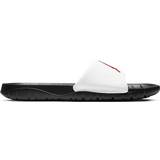Nike Unisex Tofflor & Sandaler Nike Jordan Break - Black/White/University Red