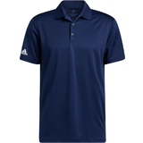 Golf Överdelar adidas Performance Primegreen Polo Shirt Men - Collegiate Navy