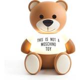 Röda - Teddy Bears Barnrum Kartell Toy Bordslampa