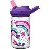 Camelbak Nappflaskor & Servering Camelbak Eddy + Kids Rainbow Floral 400ml