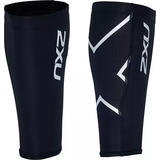 2XU Kläder 2XU Compression Calf Guards Unisex - Black