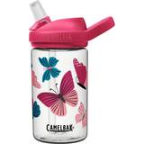 Camelbak Nappflaskor & Servering Camelbak Eddy+ Kids Colorblock Butterflies 400ml
