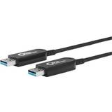 Kablar MicroConnect USB A-USB A 3.1 (Gen.1) 15m