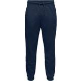 Only & Sons Herr - Mjukisbyxor Only & Sons Only & Sons Solid Colored Sweatpants - Blue/Dress Blues