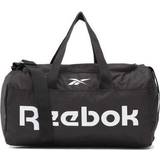 Reebok Duffelväskor & Sportväskor Reebok Active Core Grip Duffel Bag Small - Black/White